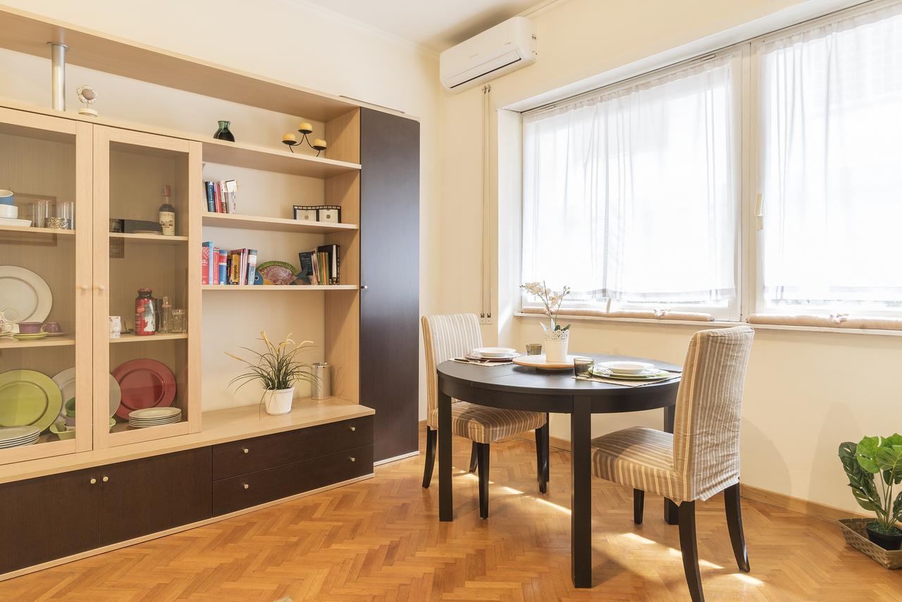 Vatican City - Lovely Studio Рим Экстерьер фото
