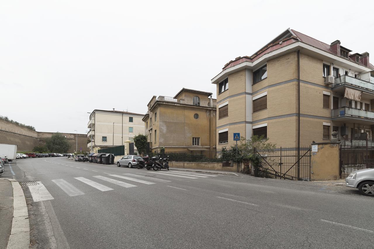 Vatican City - Lovely Studio Рим Экстерьер фото