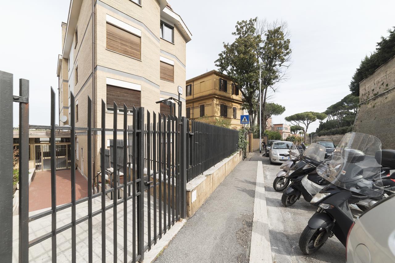 Vatican City - Lovely Studio Рим Экстерьер фото